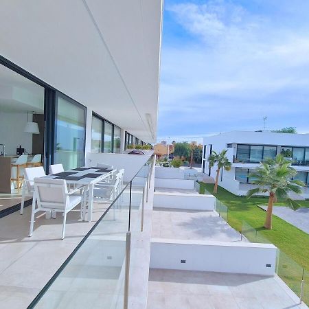 Luxury Apartment Мар де Кристал Екстериор снимка