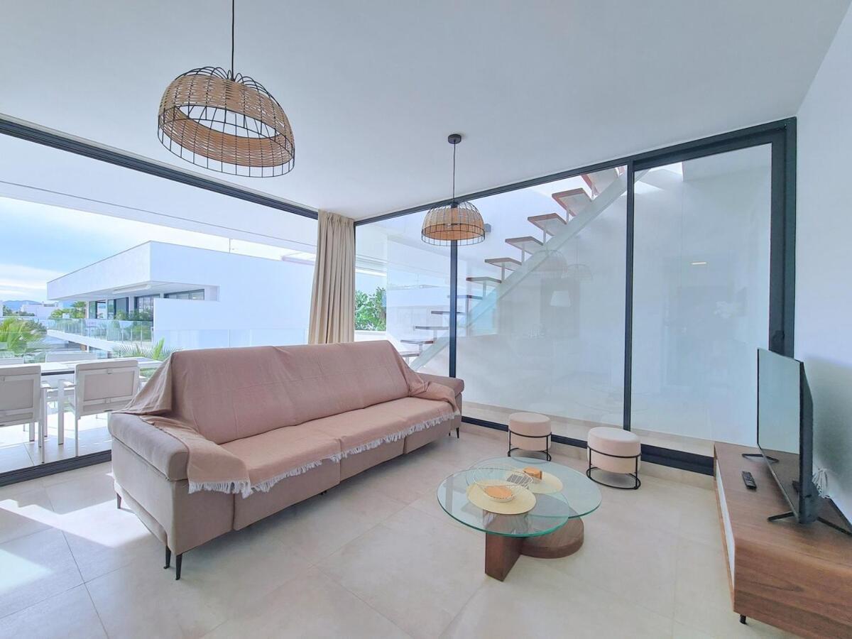 Luxury Apartment Мар де Кристал Екстериор снимка