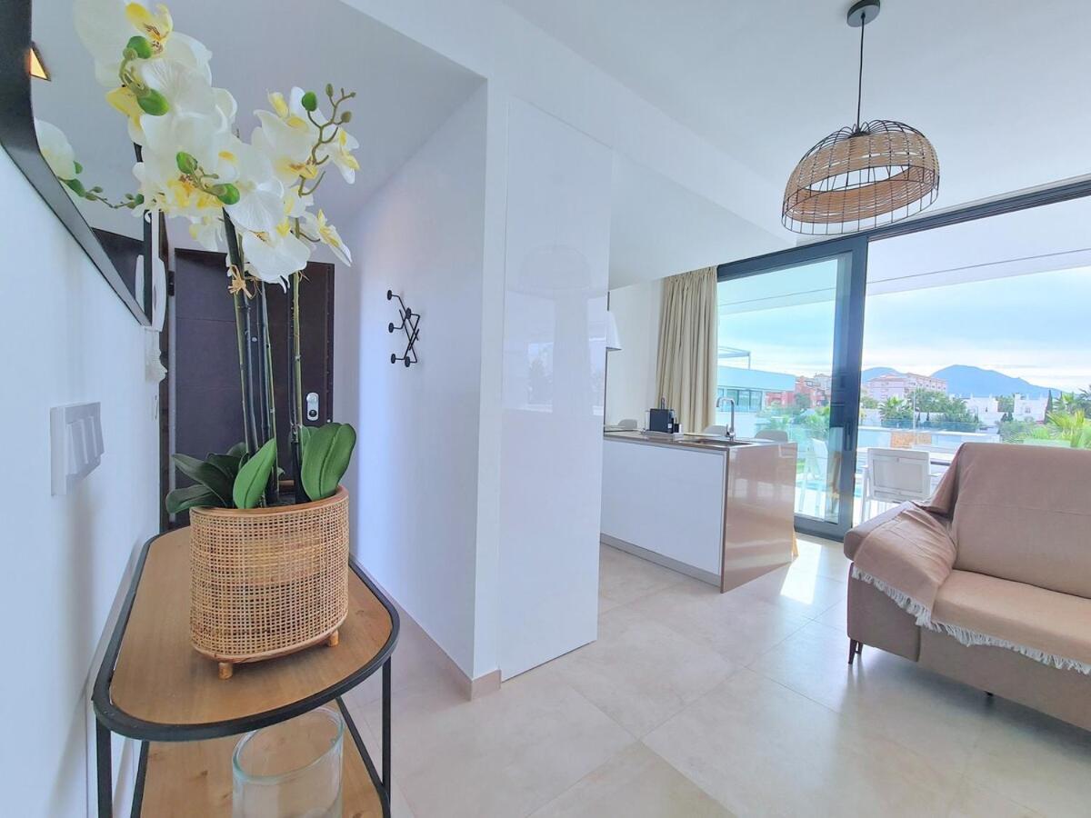 Luxury Apartment Мар де Кристал Екстериор снимка