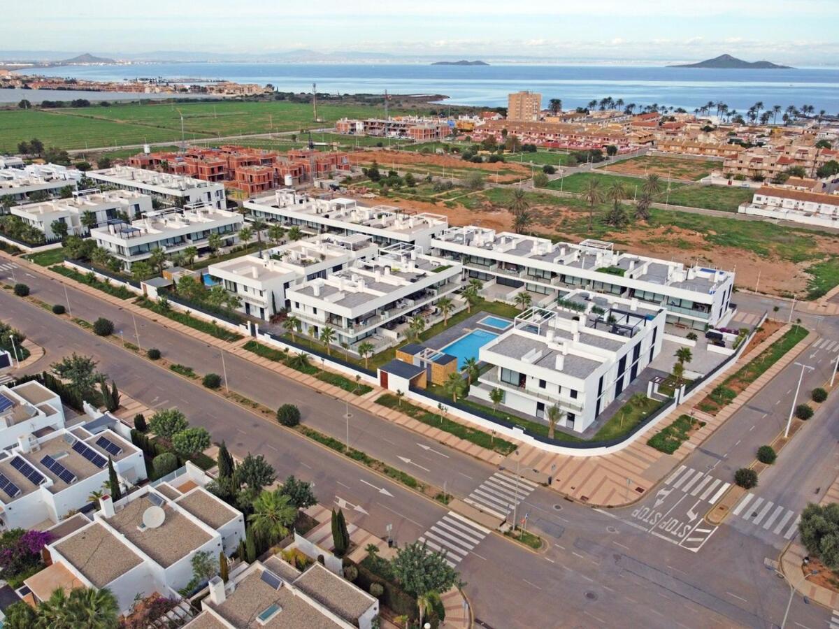 Luxury Apartment Мар де Кристал Екстериор снимка