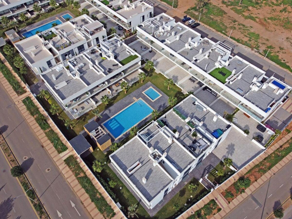 Luxury Apartment Мар де Кристал Екстериор снимка