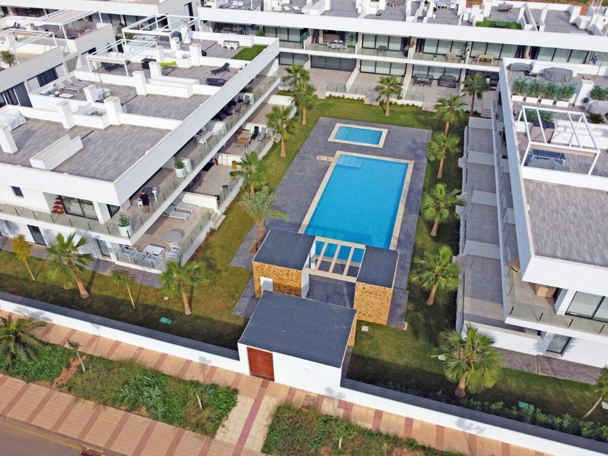 Luxury Apartment Мар де Кристал Екстериор снимка