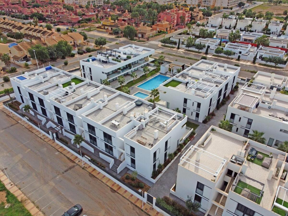 Luxury Apartment Мар де Кристал Екстериор снимка