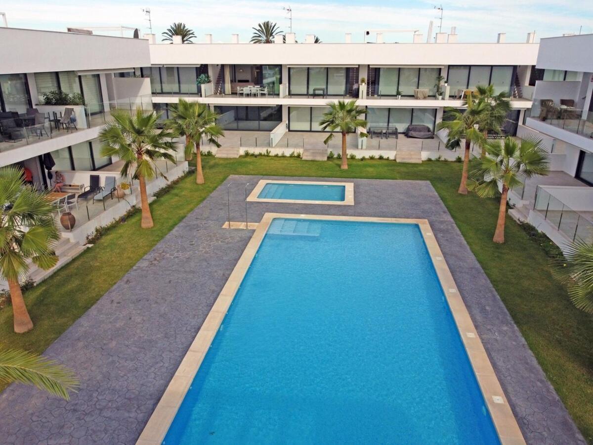 Luxury Apartment Мар де Кристал Екстериор снимка
