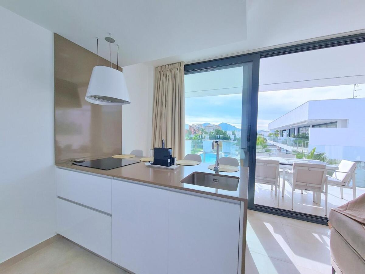 Luxury Apartment Мар де Кристал Екстериор снимка