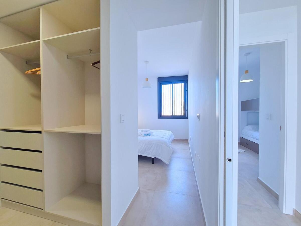 Luxury Apartment Мар де Кристал Екстериор снимка