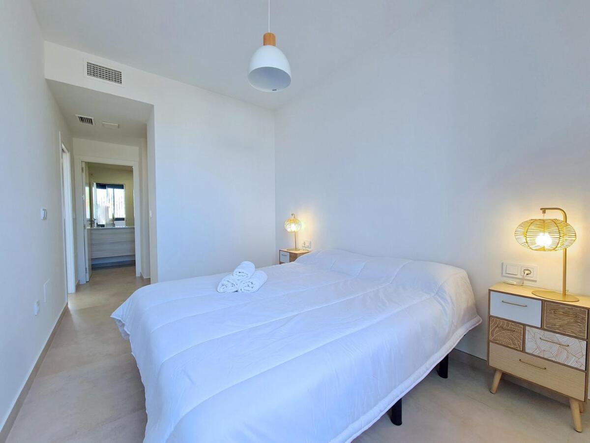 Luxury Apartment Мар де Кристал Екстериор снимка