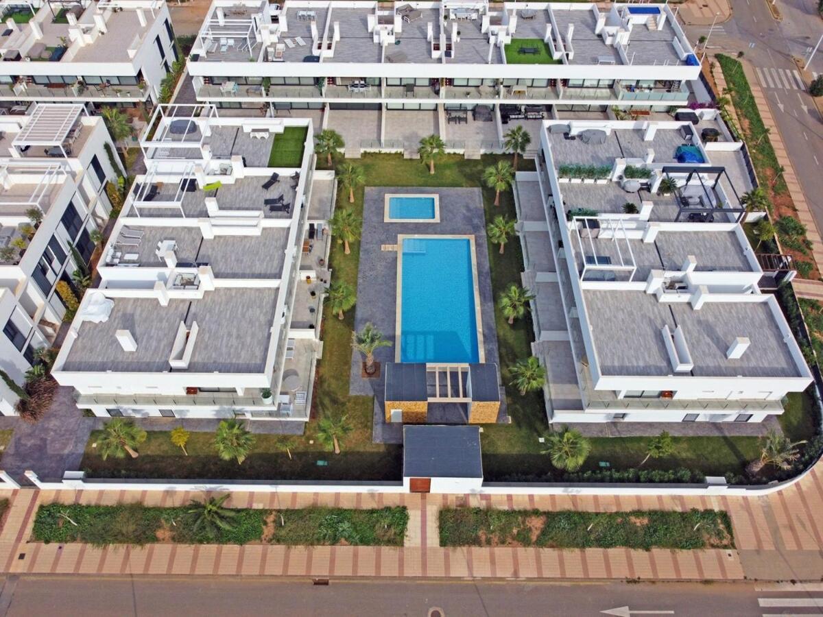 Luxury Apartment Мар де Кристал Екстериор снимка