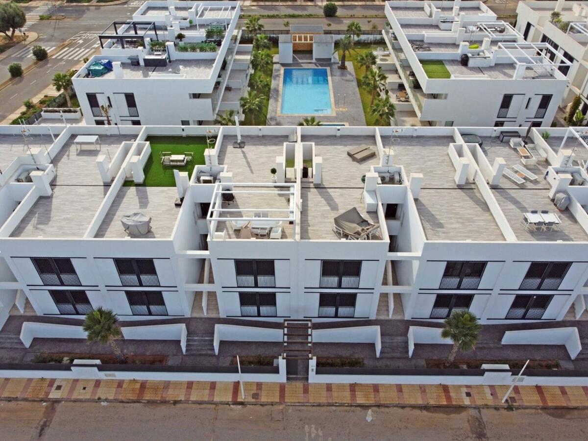 Luxury Apartment Мар де Кристал Екстериор снимка